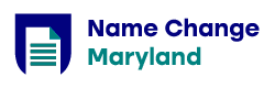 Name Change Maryland